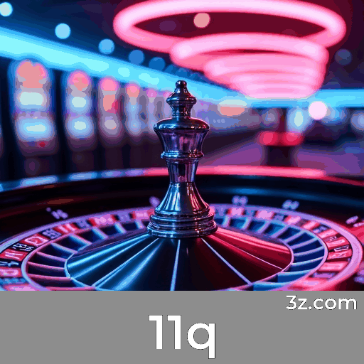 Experiência Premium de Jogos de Cassino no 11q