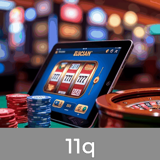 11q: A Emoção dos Jogos de Casino e a Chance de Ganhar Grande!